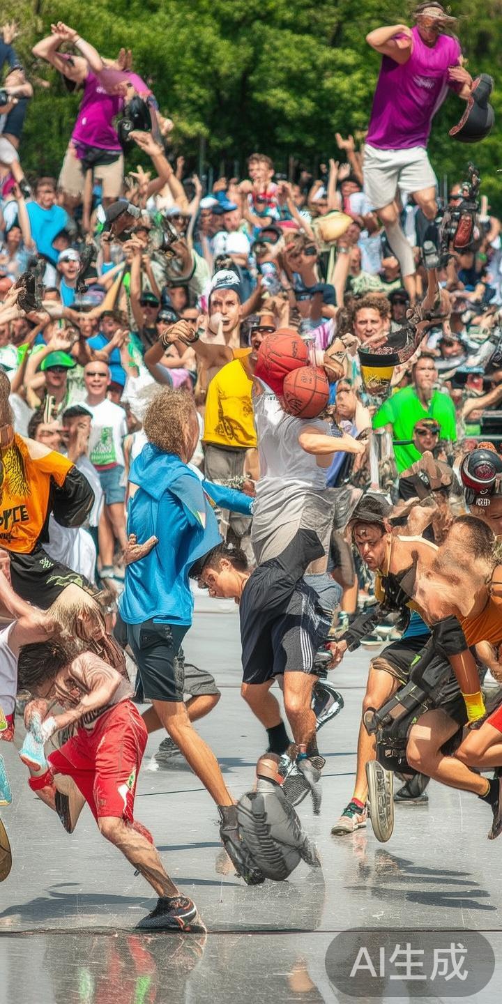 2023年以来体育类B球项目的发展趋势与竞技水平提升路径分析