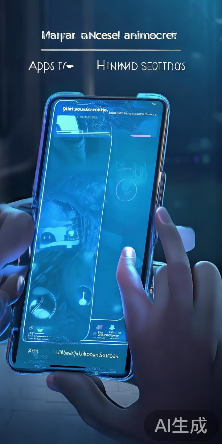 安卓手机用户完整操作流程:如何安装B0B体育平台客户端详细指南 开启设备允许未知来源应用安装,因为部分下载文件可能