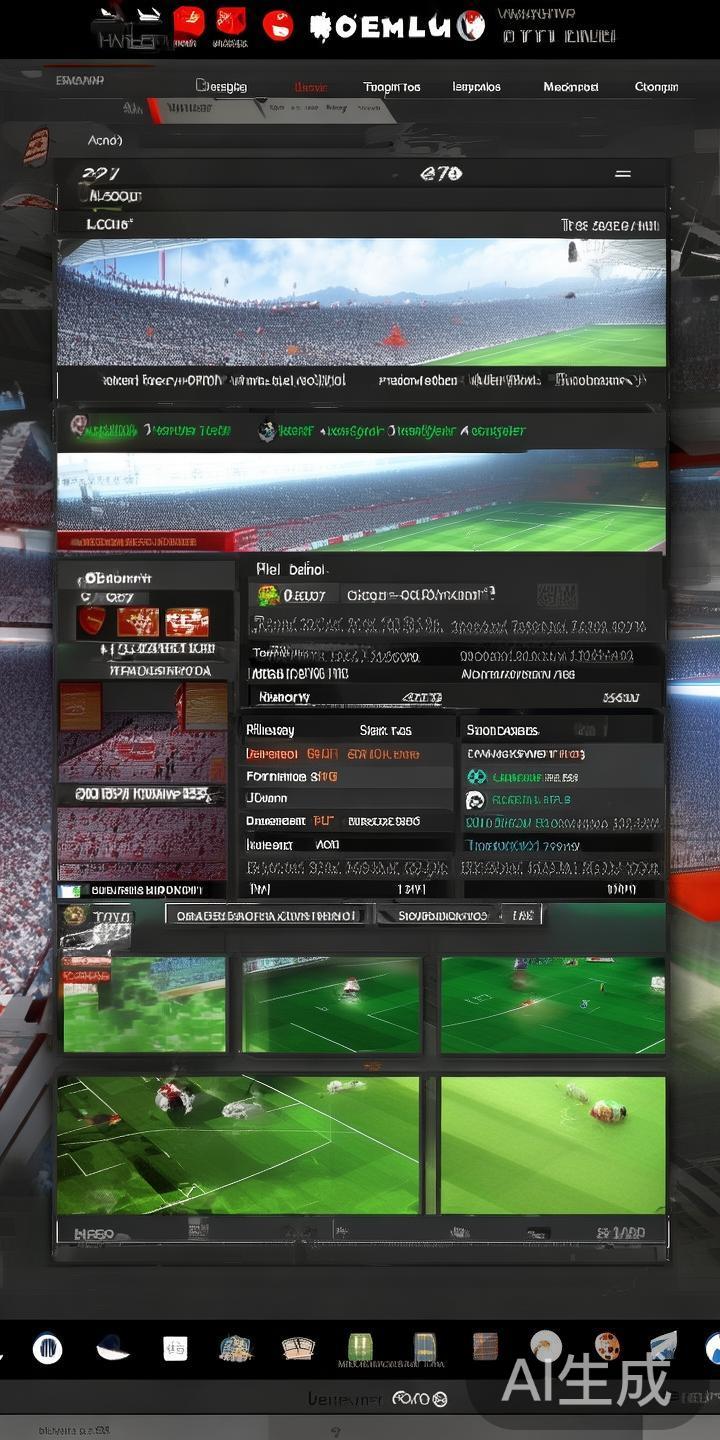 可靠稳定的B体育买球app下载，助你畅享极致足球赛事投注体验