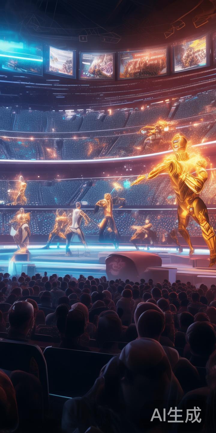 深入探讨“0B0体育”如何引领体育娱乐行业的变革与未来发展